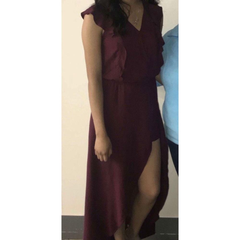 Graduation/wedding romper dress